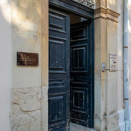 Modern-Vintage Old Town Suites Corfu  Экстерьер фото