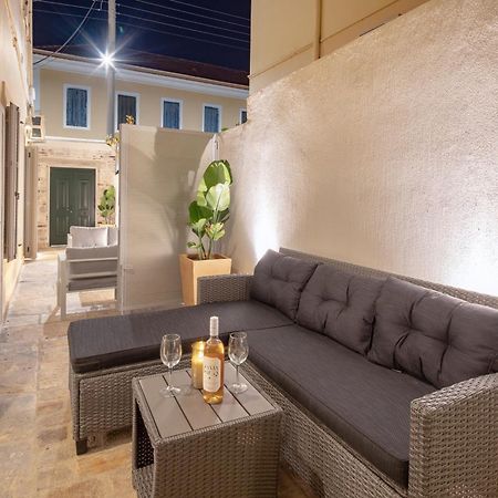 Modern-Vintage Old Town Suites Corfu  Экстерьер фото