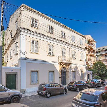 Modern-Vintage Old Town Suites Corfu  Экстерьер фото