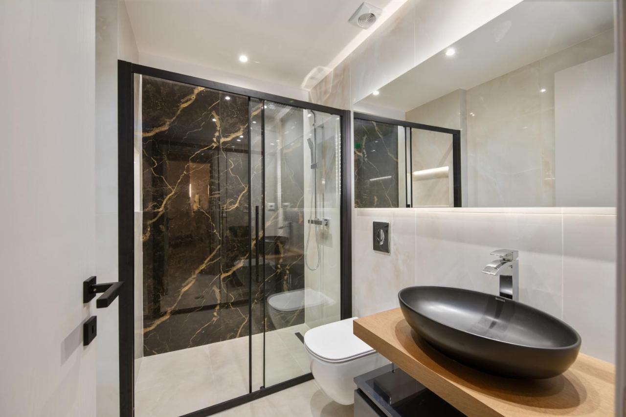 Modern-Vintage Old Town Suites Corfu  Экстерьер фото